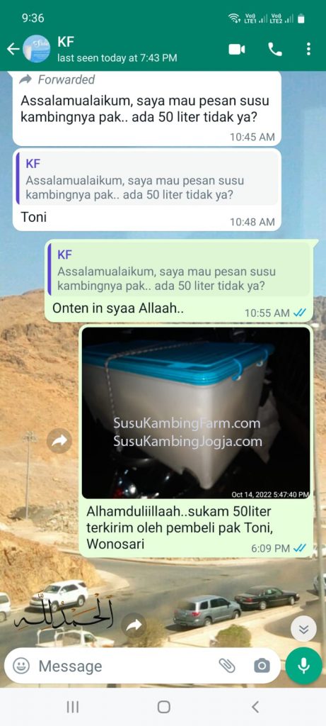 Susu-Kambing_farm-50l_wonosari-pengiriman