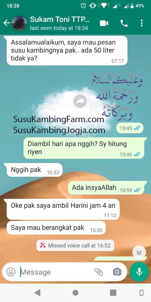 gunungkidul_Susu-Kambing_farm-50l_wonosari